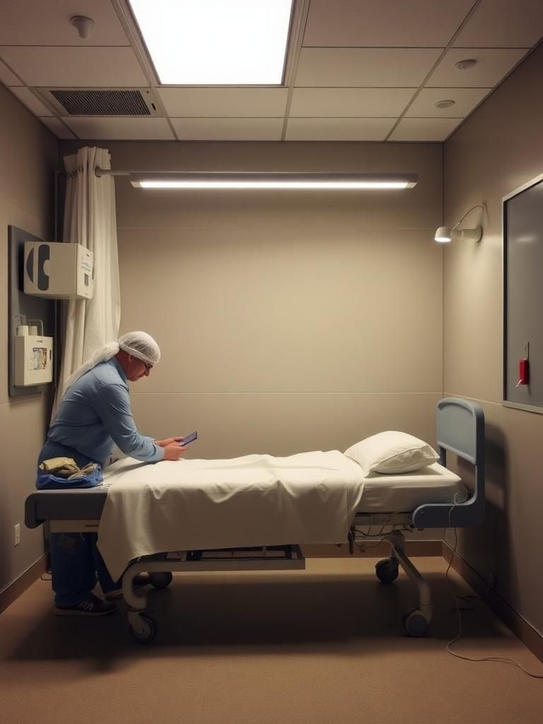 Deckt die private Krankenversicherung die Krankenhausbehandlung besser ab?