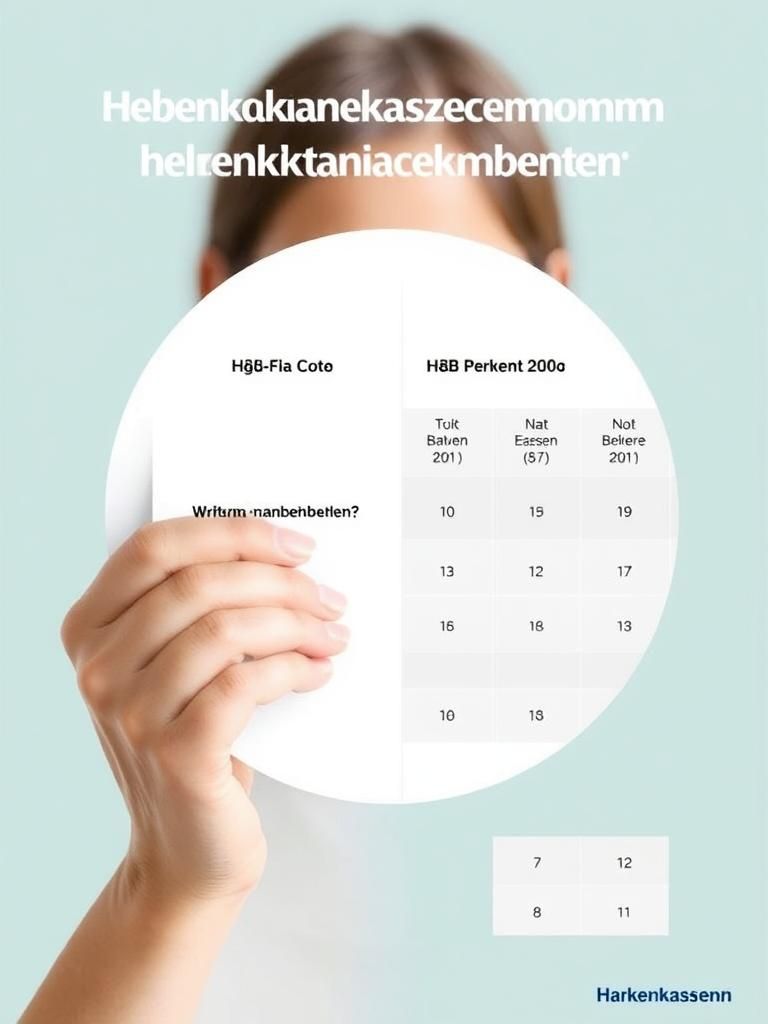 Krankenkassenvergleich: Wer bietet die besten Konditionen?