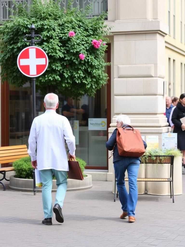 Krankenversicherung für Expats: Ist eine gesetzliche oder eine private Versicherung besser?