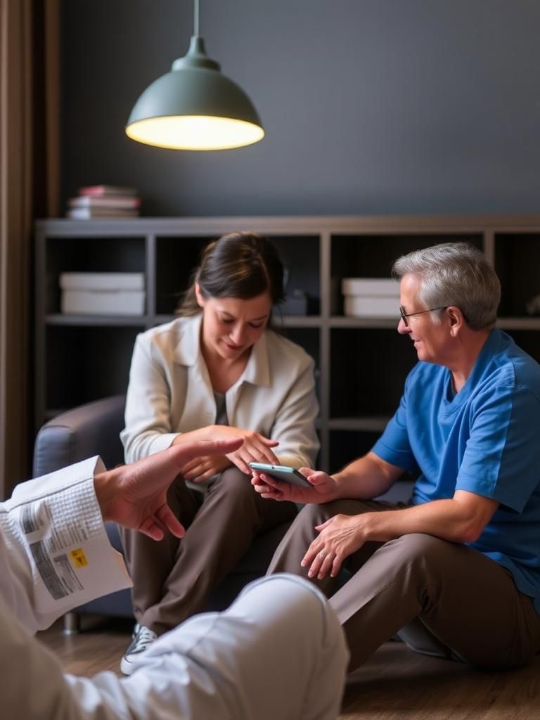 Wie wählen Sie die beste gesetzliche Krankenversicherung für Ihre Familie aus?