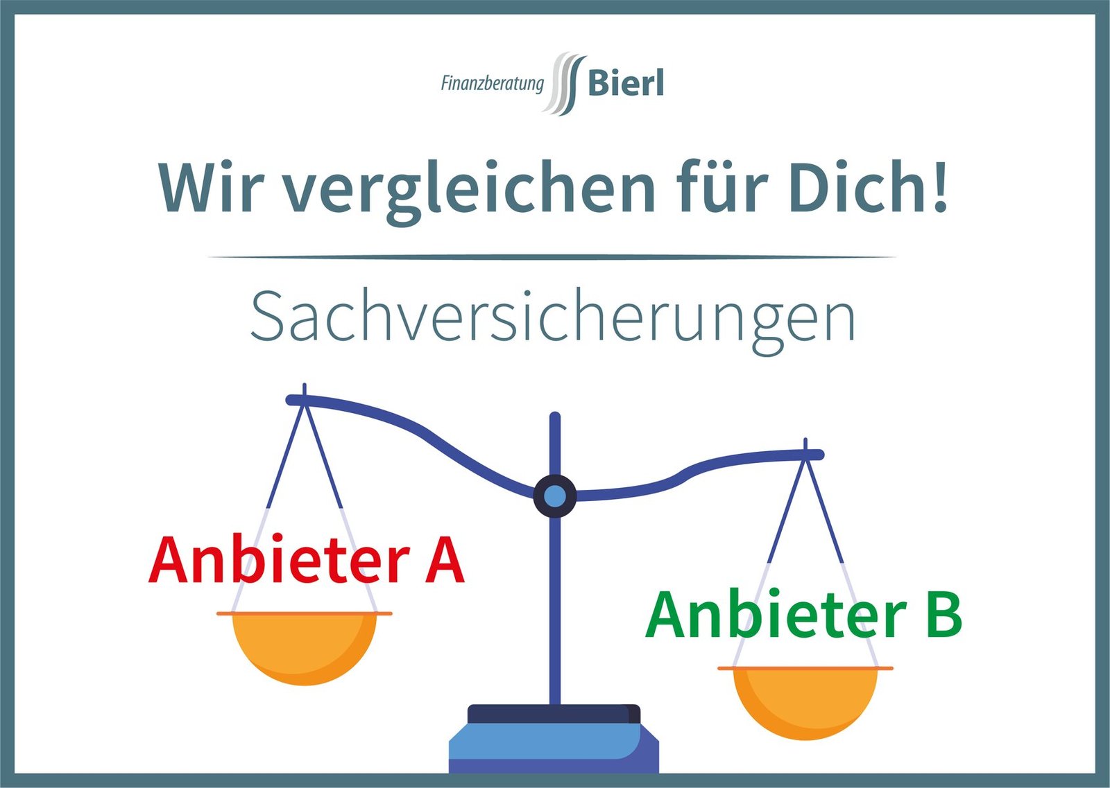 2.  Die Versicherungsbedingungen genauestens überprüfen