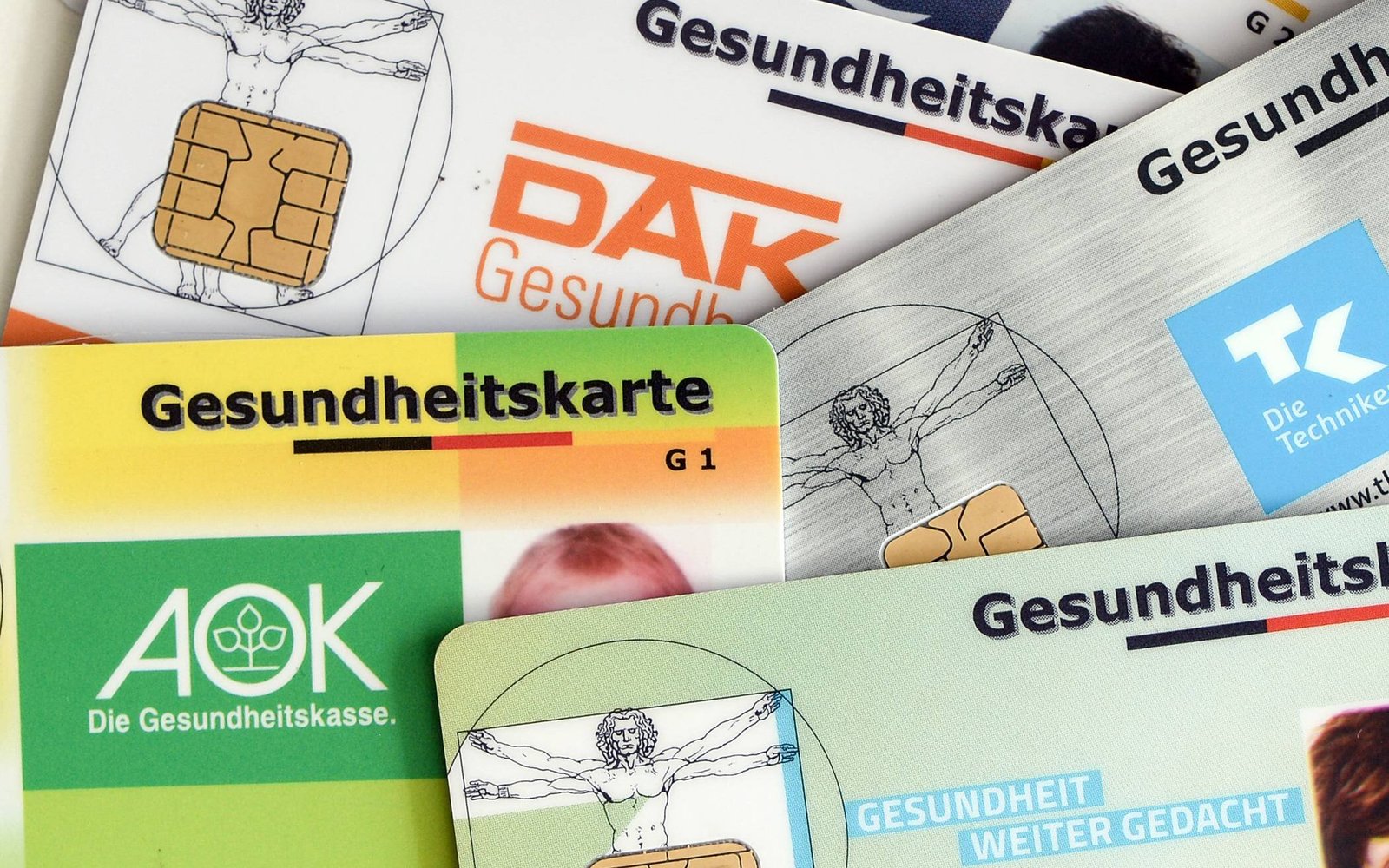 2.  Kontaktaufnahme mit der Krankenversicherung