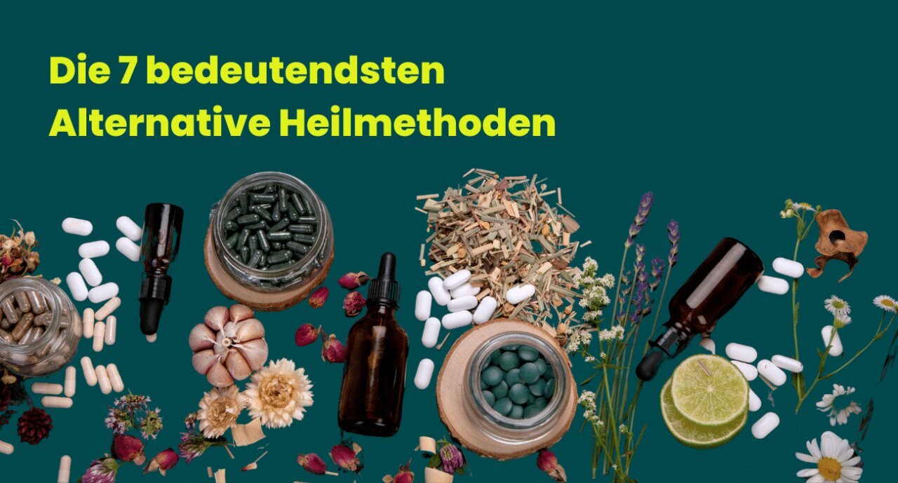 Alternative Behandlungsmethoden suchen