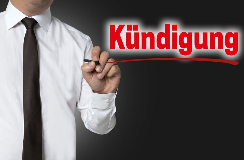 Alternativen zur Kündigung prüfen