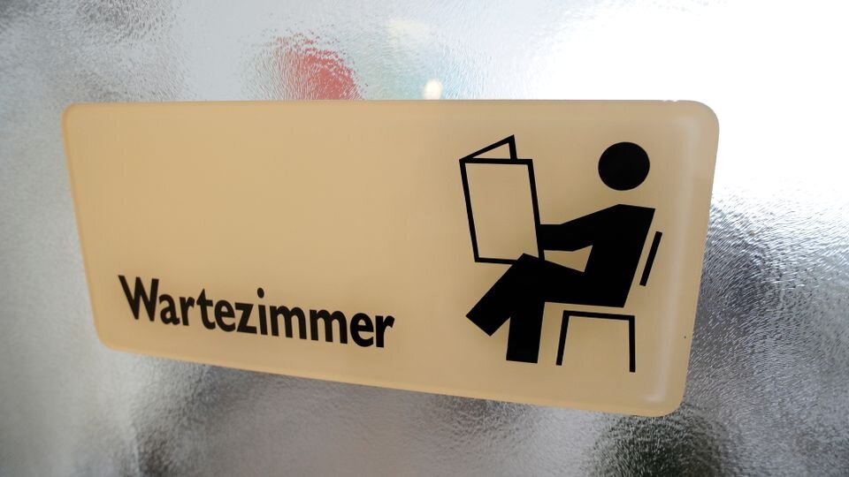 Ärzteversorgung und Wartezeiten beachten