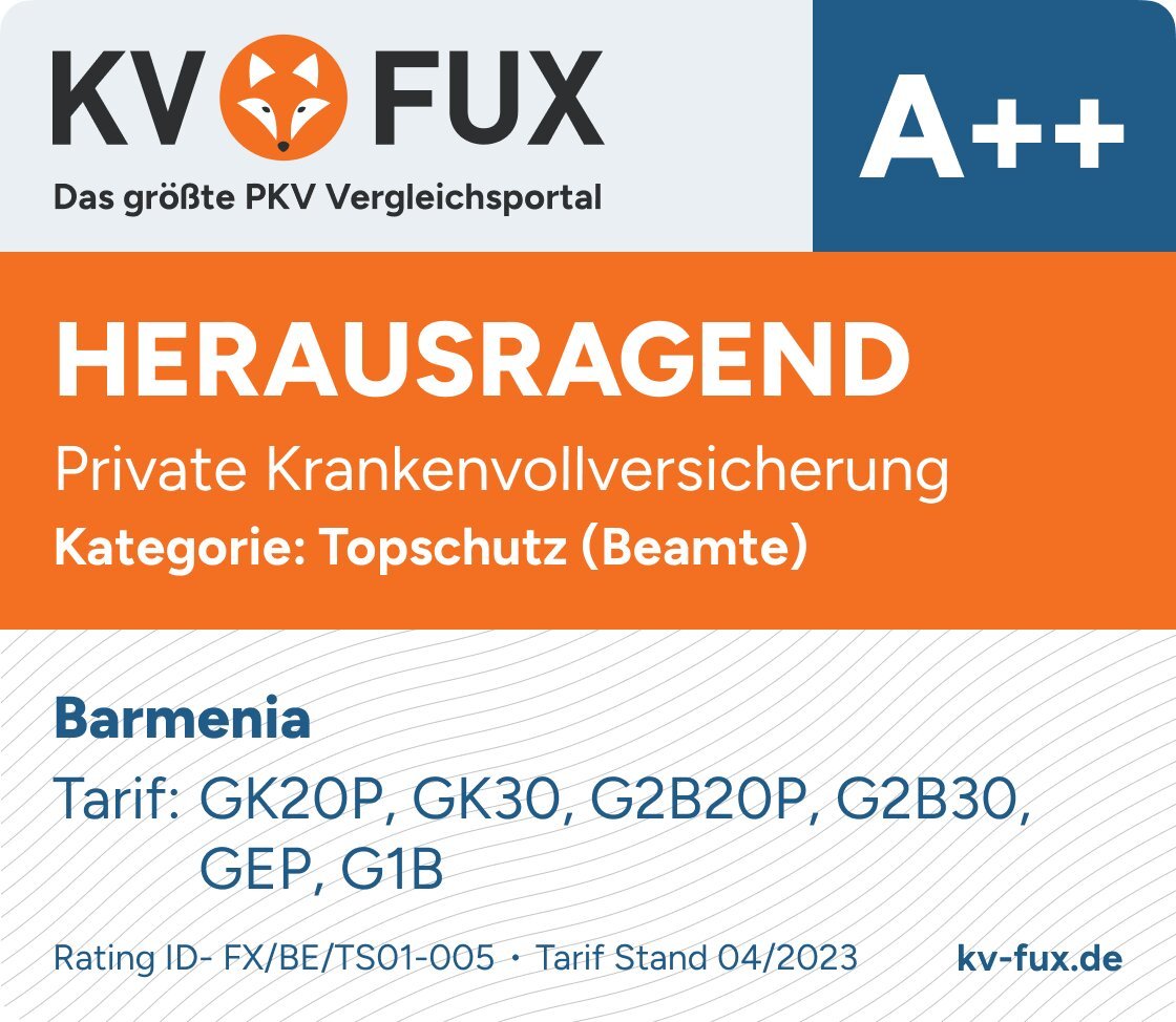 Beamte und PKV