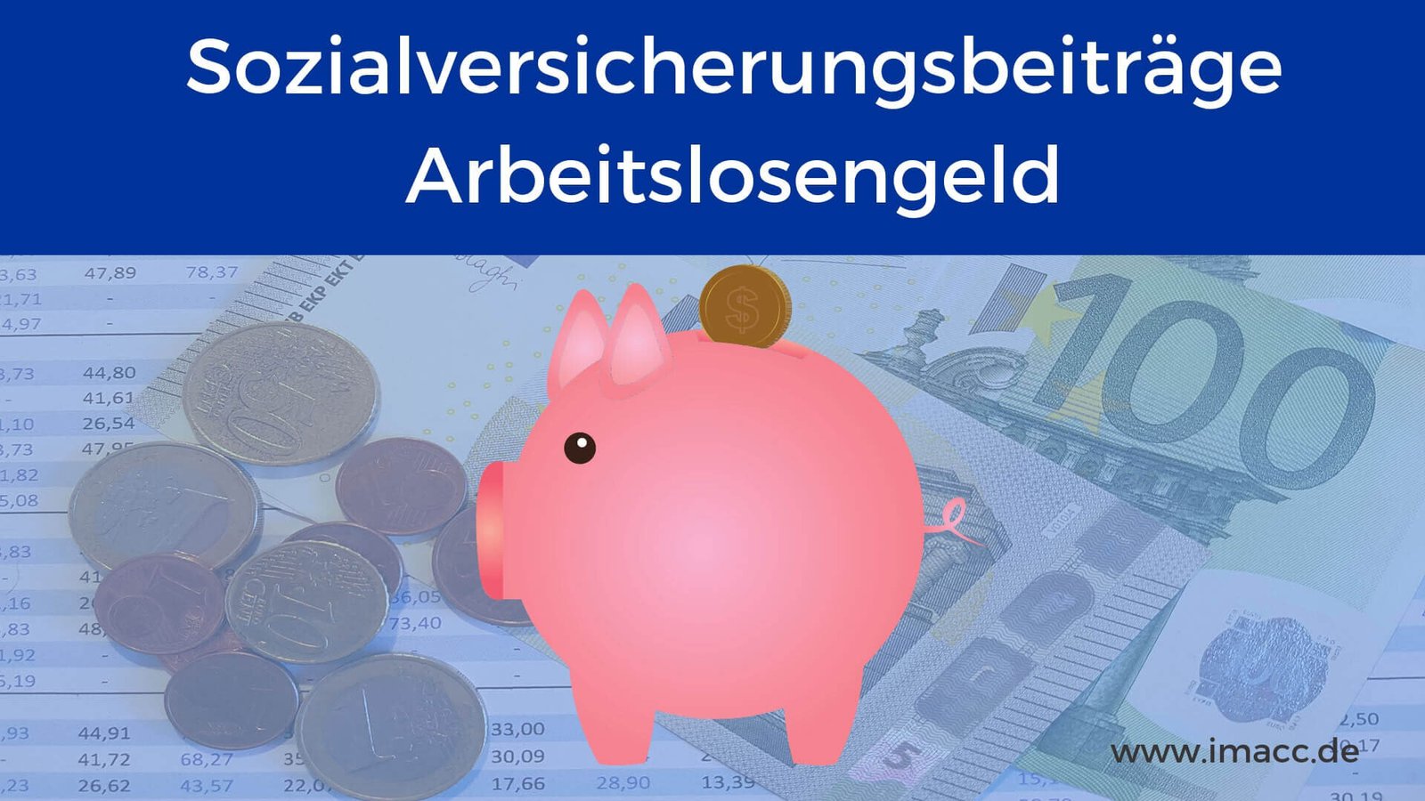 Beitragssatz und Zusatzleistungen