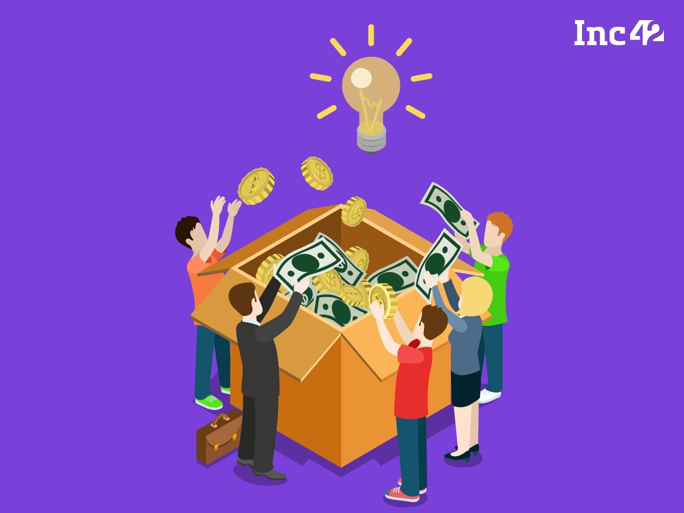 Crowdfunding und Spendenaktionen