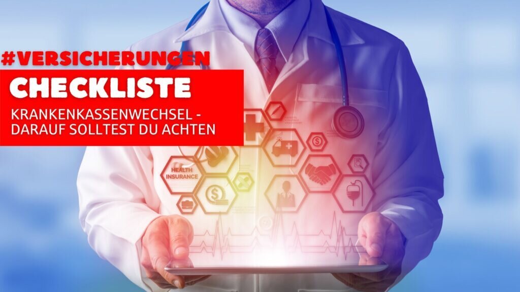 Der richtige Zeitpunkt für einen Krankenkassenwechsel