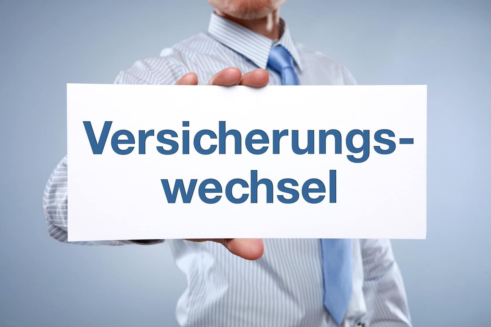 Der Stichtag für den Versicherungswechsel