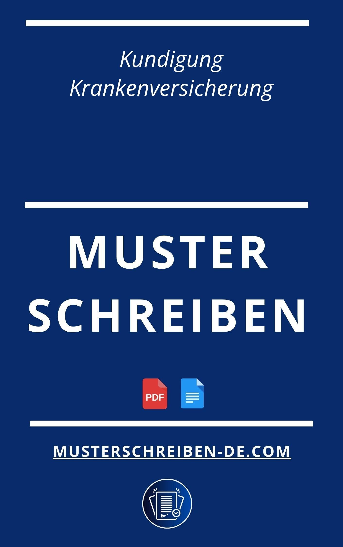Die Folgen der Kündigung Ihrer gesetzlichen Krankenversicherung
