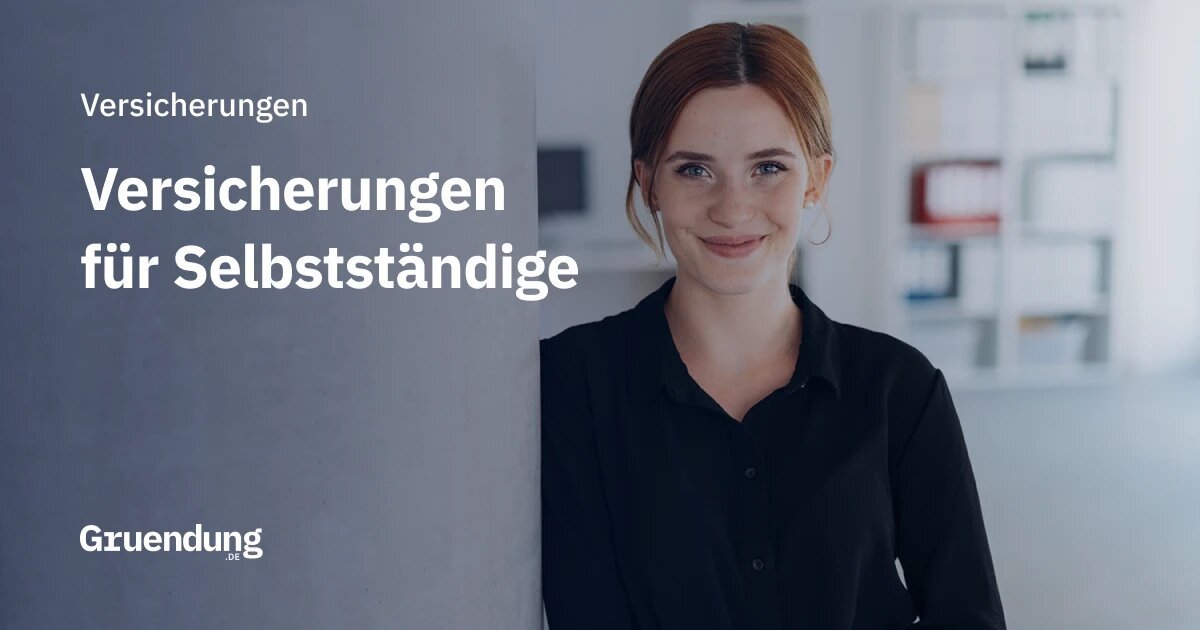 Die optimale Krankenversicherung für Selbstständige finden