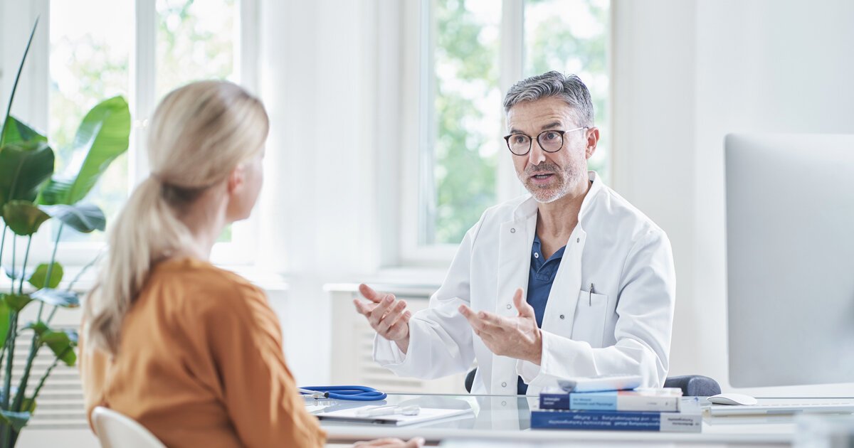 Die Rolle der Gesundheitsprüfung