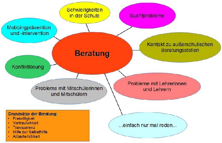 Die Rolle des Beratungsgesprächs