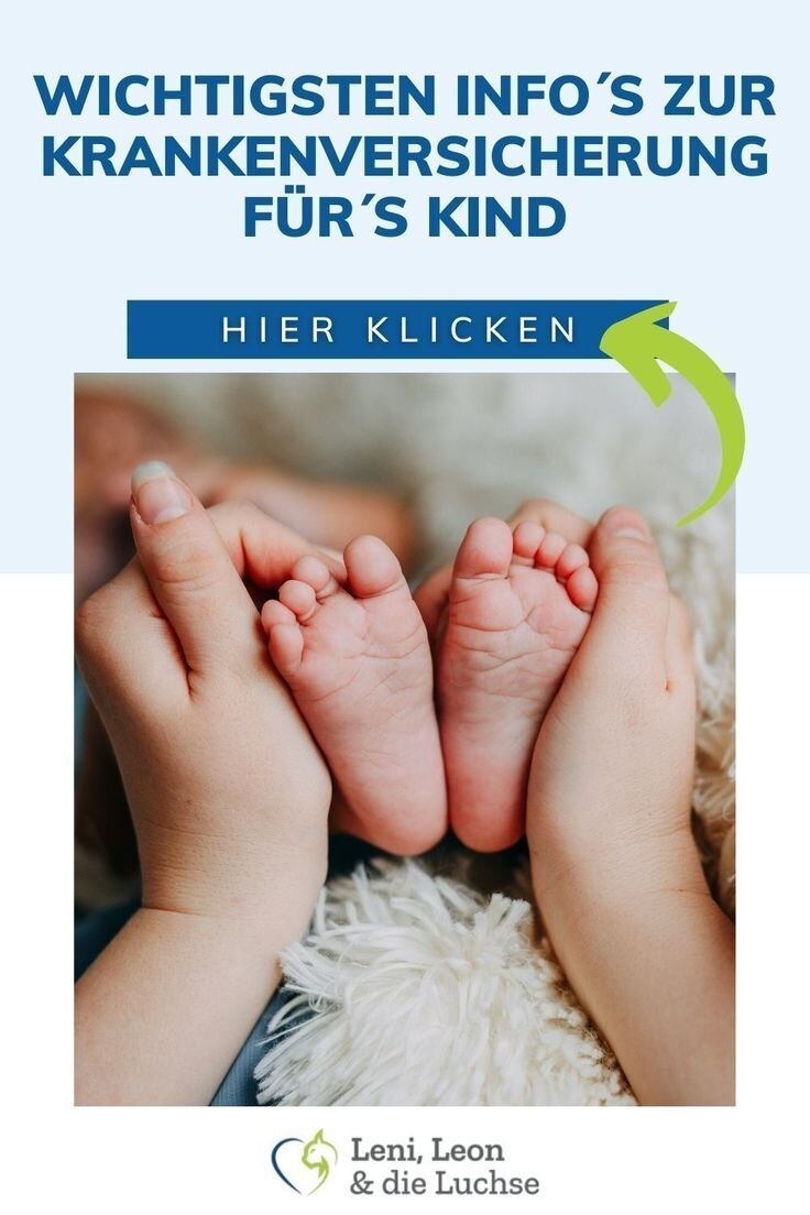Die wichtigsten Schritte zur Anmeldung der Krankenversicherung Ihres Neugeborenen
