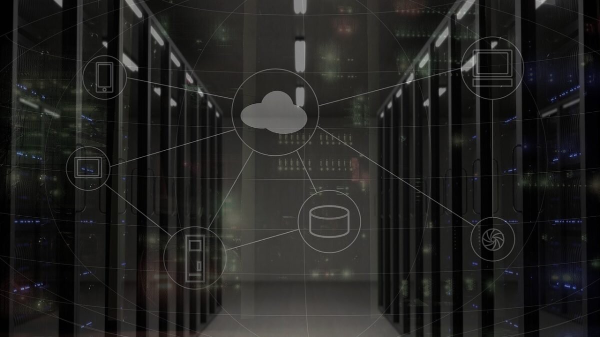 Digitalisierung und Modernisierung der IT-Infrastruktur