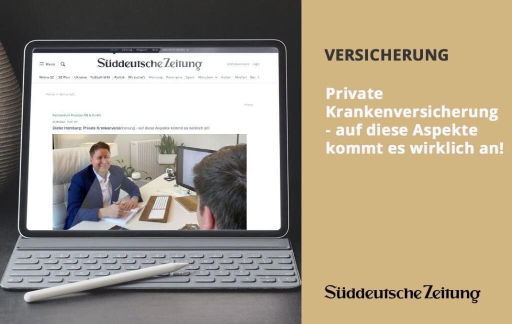 Doppelter Schutz:  Die wichtigsten Aspekte der privaten Krankenversicherung für Paare