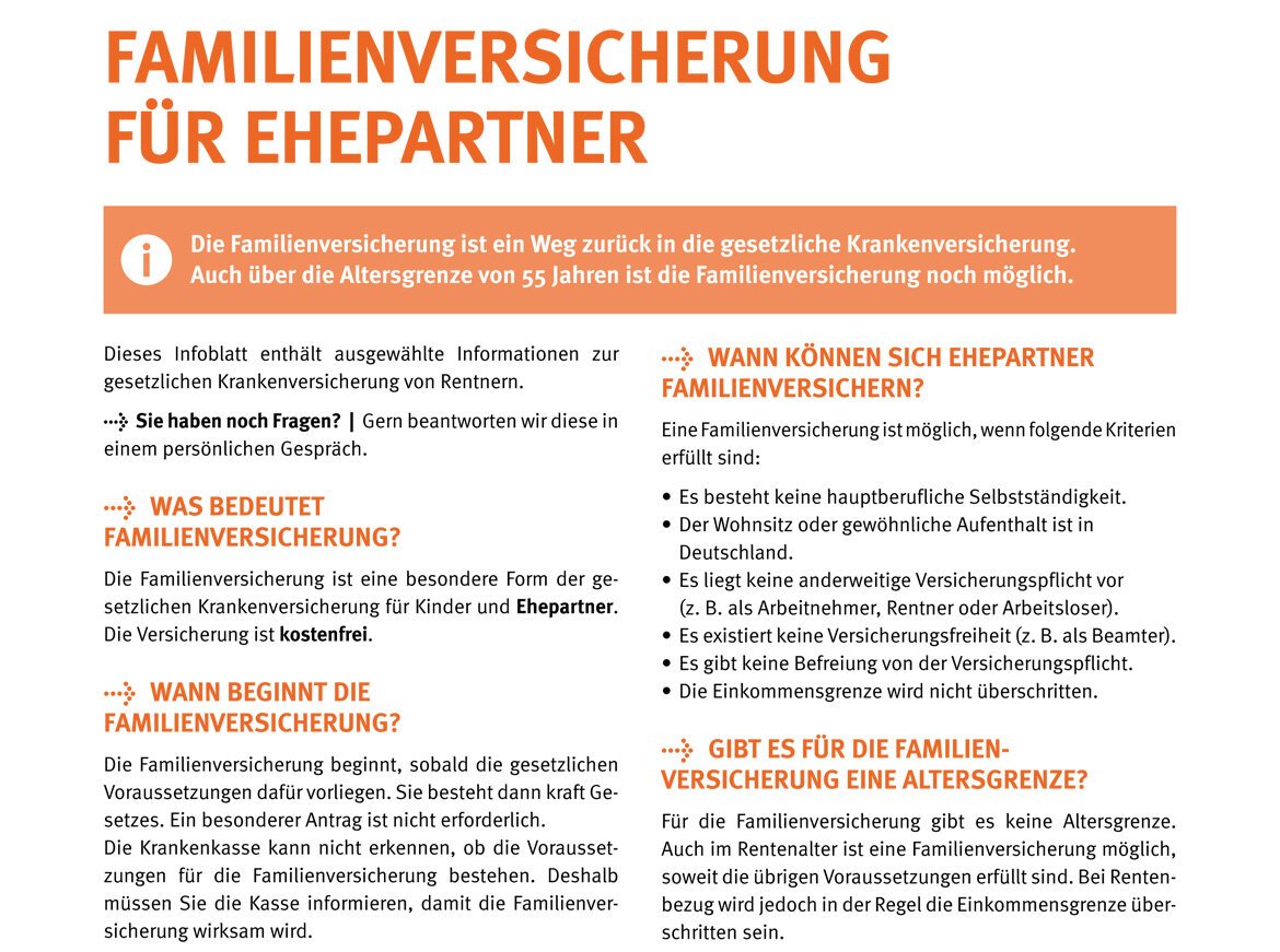 Familienversicherung: Gesetzlich oder Privat? Die richtige Wahl treffen