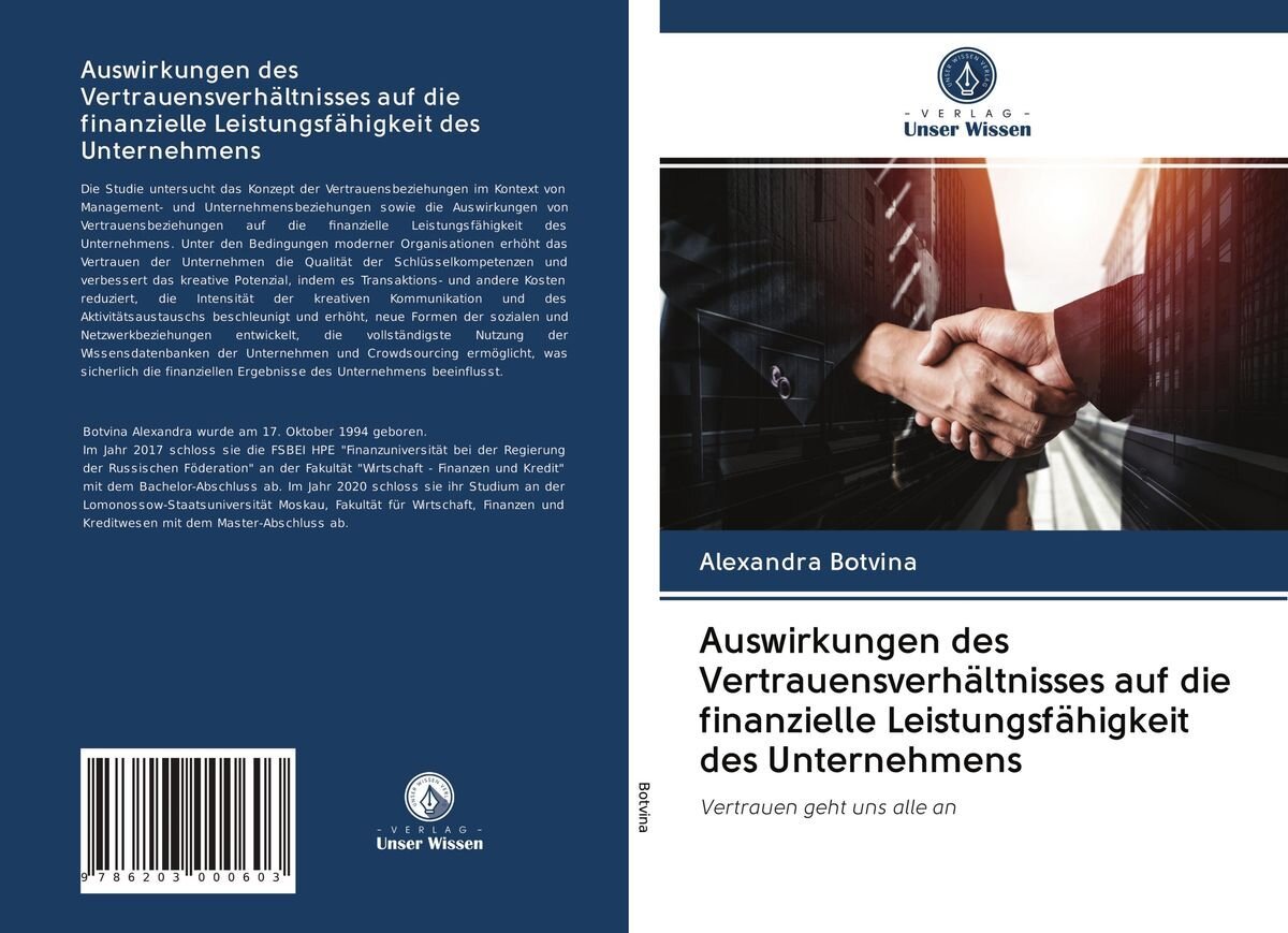 Finanzielle Leistungsfähigkeit