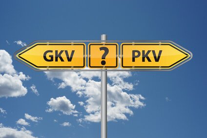 Gesetzlich oder privat: Die entscheidenden Kriterien im Vergleich