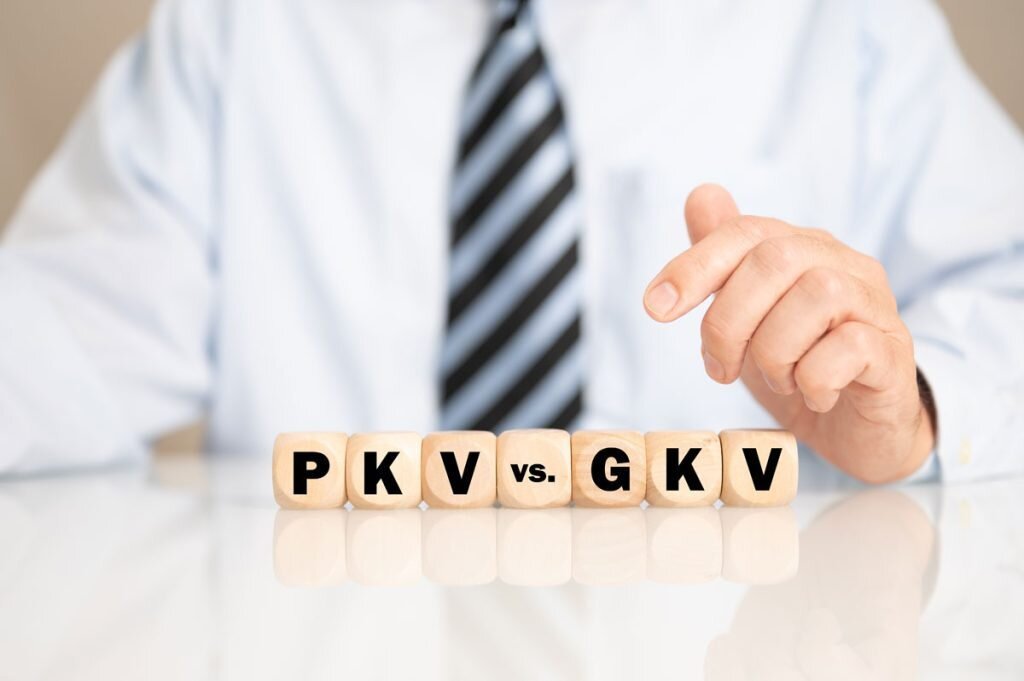 GKV vs. PKV: Die richtige Wahl für internationale Studenten in Deutschland