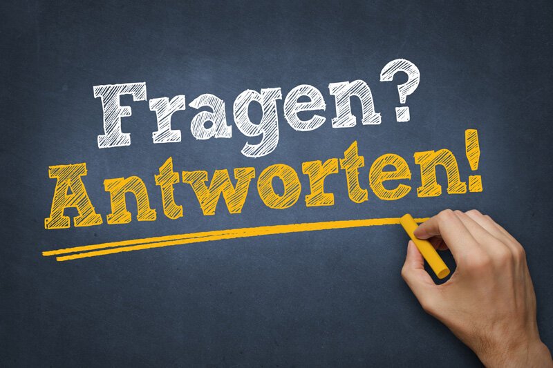 Häufig gestellte Fragen