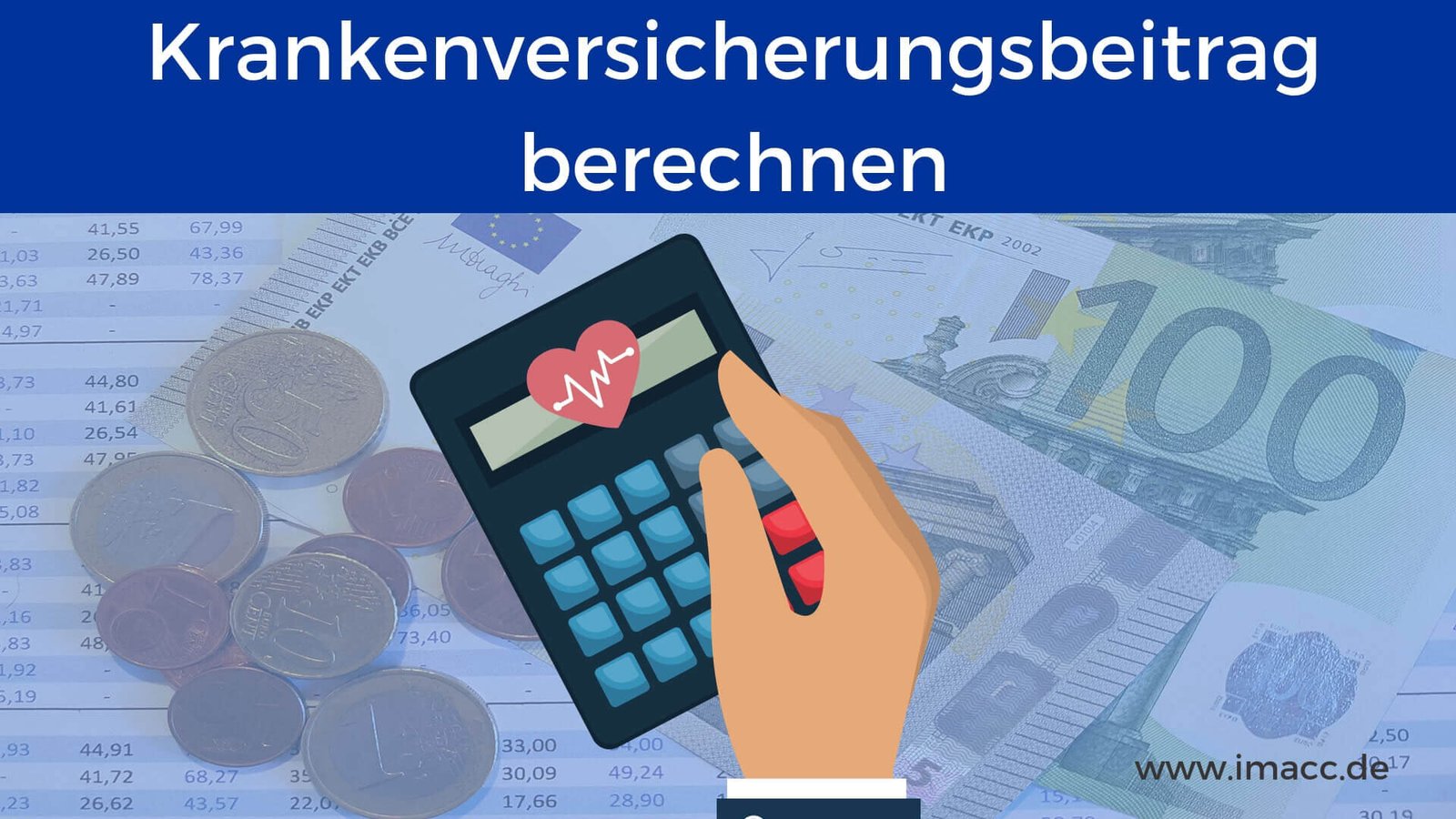 Individuelle Beitragsberechnung in der privaten Krankenversicherung