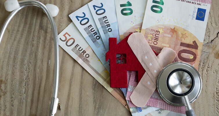 Ist eine private Krankenversicherung teurer als eine gesetzliche Krankenversicherung?