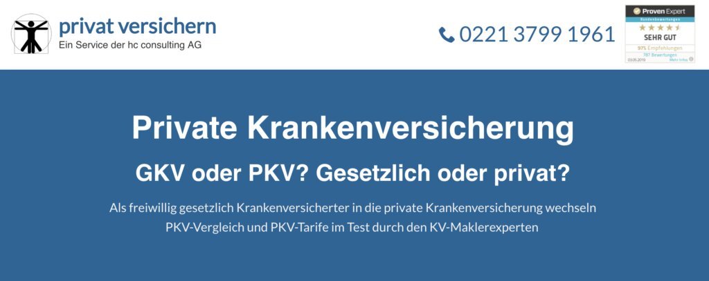Kann ich jederzeit von der gesetzlichen in die private Krankenversicherung wechseln?