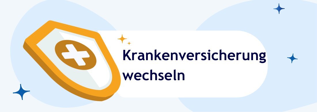 Kann ich meine Krankenversicherung jederzeit wechseln?