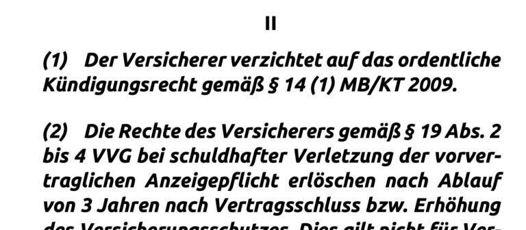 Kann ich meine private Krankenversicherung einfach so kündigen, wenn ich die Beiträge nicht mehr zahlen kann?