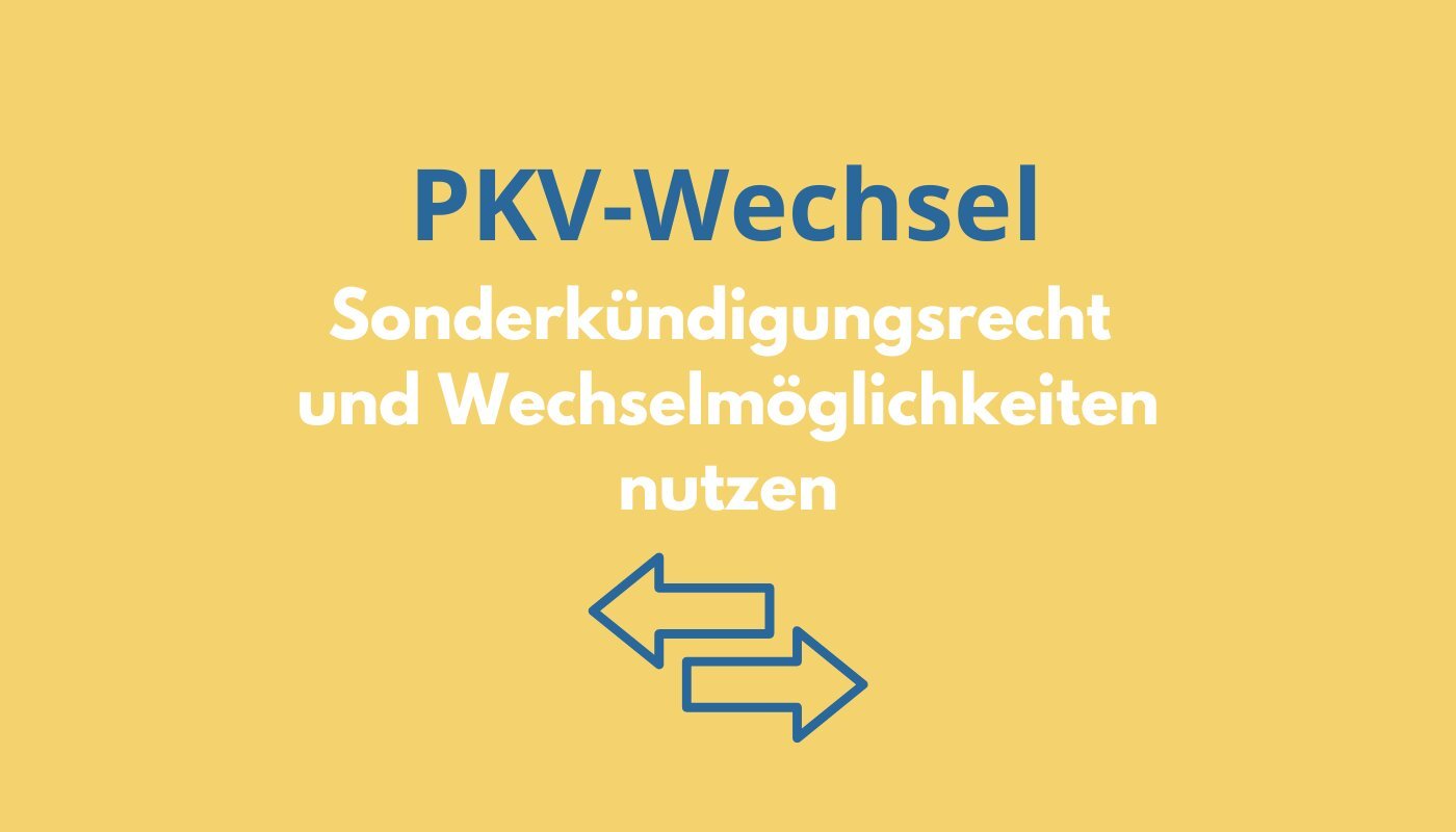 Kann ich mit einem bestehenden Vorvertrag in die PKV wechseln?