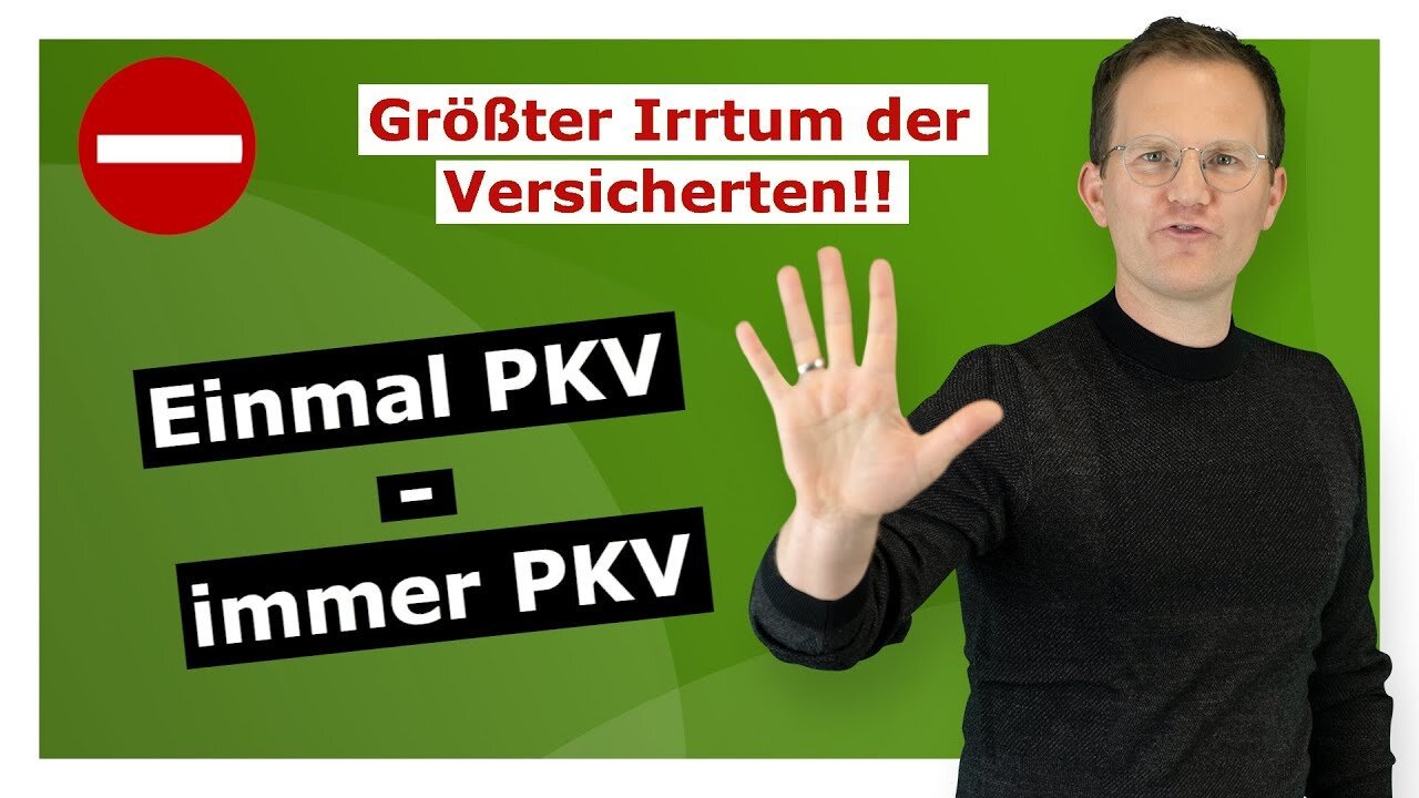 Kann ich später von der privaten in die gesetzliche Krankenversicherung wechseln?