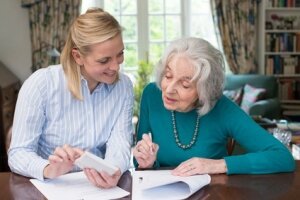 Kontaktaufnahme mit der Patientenberatung