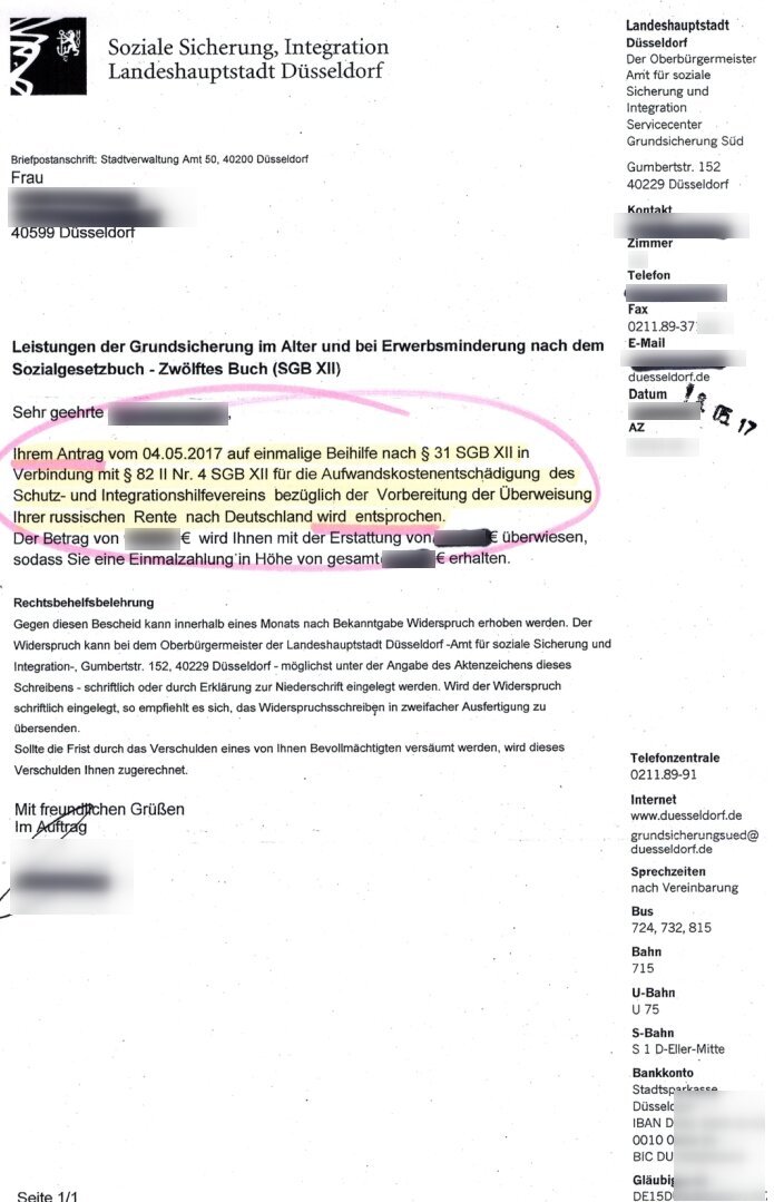 Kostenübernahme für Vorsorgeuntersuchungen