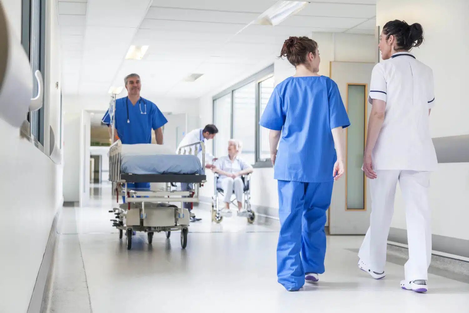 Krankenhausaufenthalte
