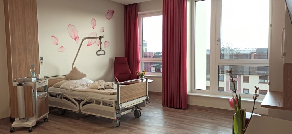 Krankenhausaufenthalte