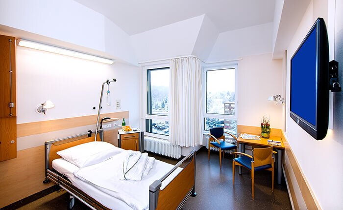 Krankenhausaufenthalte