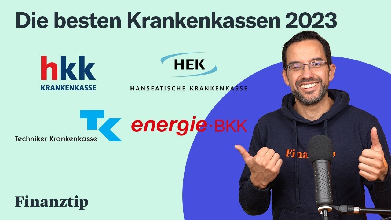 Krankenkassenvergleich: Die besten Konditionen finden