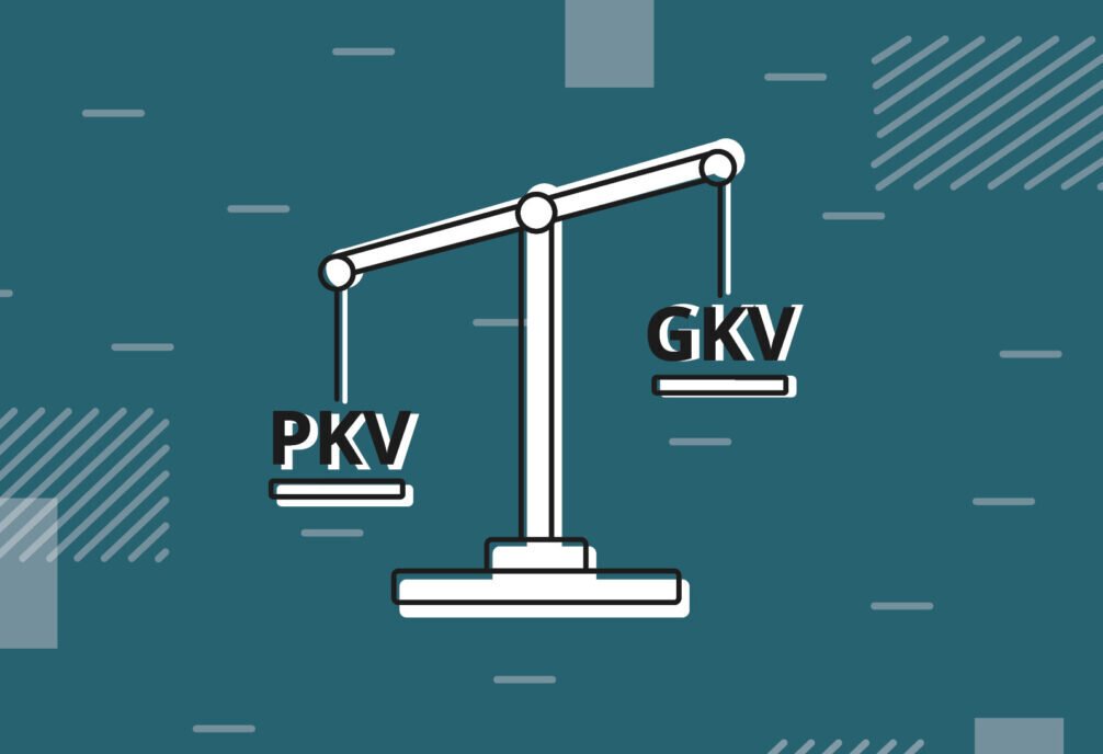 Krankenversicherung für Freiberufler: GKV vs. PKV - Welcher Weg ist der richtige?
