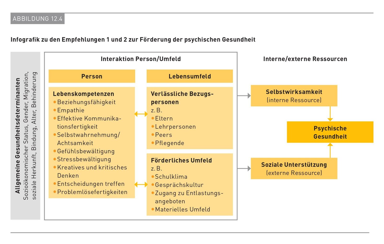 Leistungen der gesetzlichen Krankenversicherung im Detail