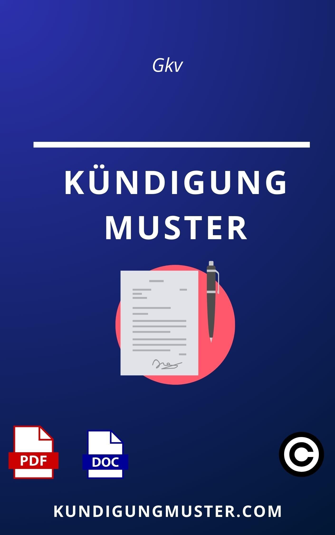 Möglichkeiten und Voraussetzungen der Kündigung der GKV