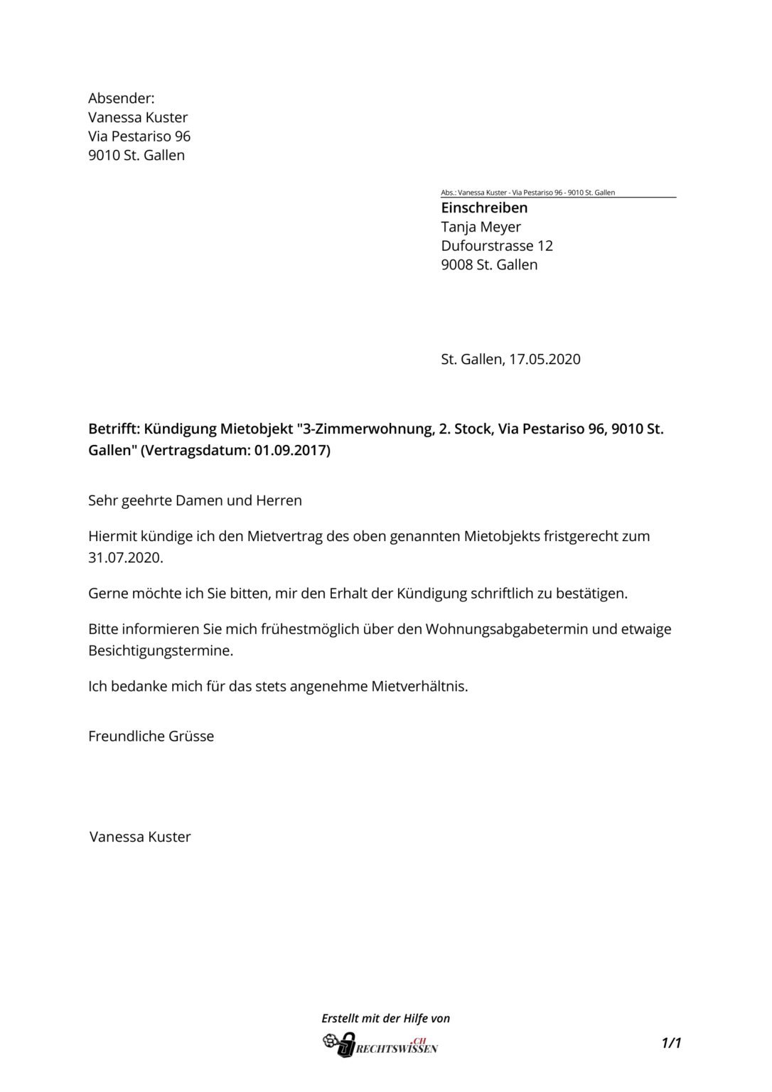 Muss ich bei einer Kündigung der GKV etwas beachten?
