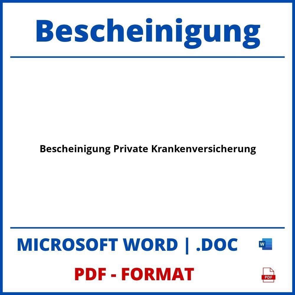 Muss ich für alternative Behandlungen einen vorherigen Antrag bei meiner privaten Krankenversicherung stellen?