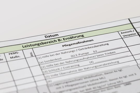 Nachweispflicht und Dokumentation