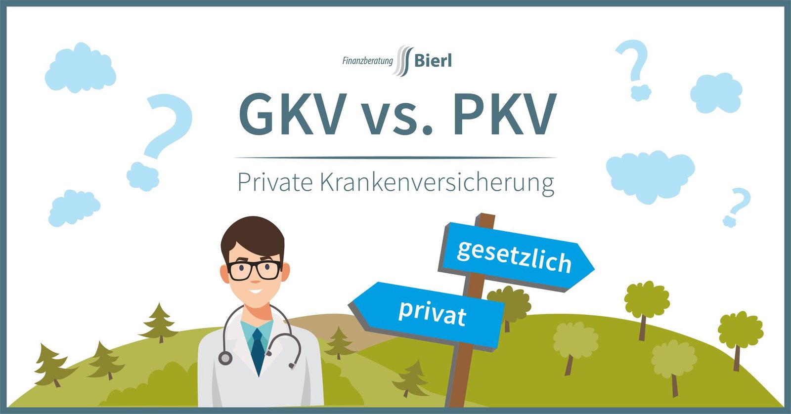 Private Krankenversicherung (PKV): Anspruch und Voraussetzungen