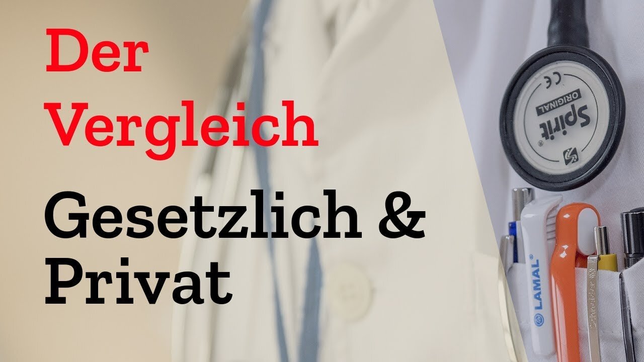 Private Krankenversicherung vs. Gesetzliche Krankenversicherung: Ein Vergleich bei Spezialbehandlungen