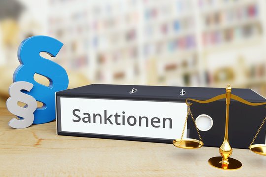 Rechtliche Konsequenzen und Sanktionen
