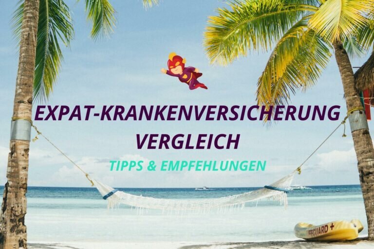 Reiseschutz und Auslandskrankenversicherung: Unterschiede und Gemeinsamkeiten