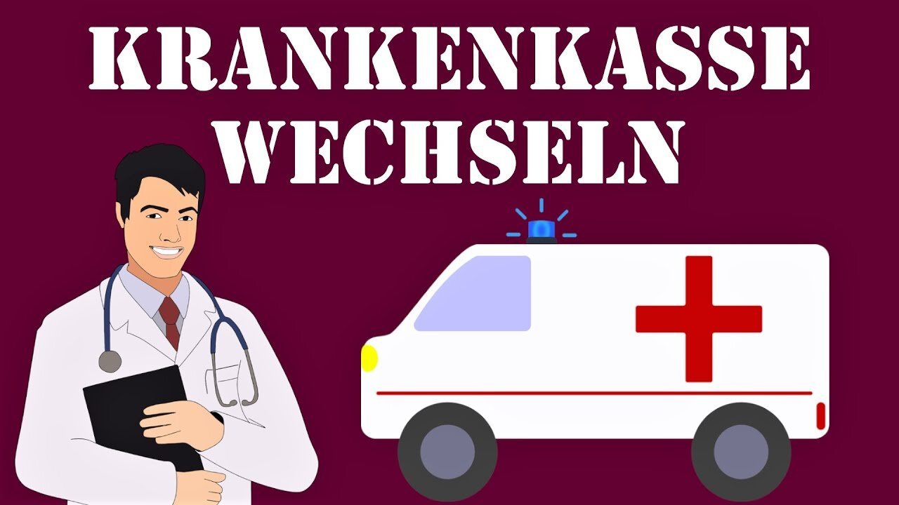 So wechseln Sie Ihre gesetzliche Krankenkasse